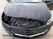 ✅ 2017 Chevrolet Cruze LS • VIN: 1G1BC5SMXH7234574 • Лот: 67185432. Опубликован ранее на Copart с пробегом 114 817 миль. Бесплатный доступ к архиву аукционных продаж из США и подробный отчёт об истории автомобиля на DreamBid. Изображение 7.