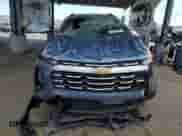 2025 Chevrolet Equinox FWD LT с VIN 3GNAXHEG8SL311905, выставлен на аукционе Copart как лот 62564455 с пробегом 6 245 миль миль и Списание • Salvage title. История ставок и продаж доступна на DreamBid. Изображение 5.