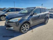 ✅ 2015 Ford Escape Titanium • VIN: 1FMCU0J98FUC32373 • Lot: 94688845. Wystawiony na Copart z przebiegiem 154 096 mil. Bezpłatny archiwum sprzedaży aukcyjnych z USA i szczegółowy raport historii pojazdu na DreamBid. Zdjęcie 1.