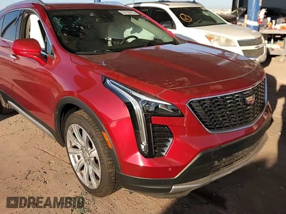 ✅ 2019 Cadillac XT4 FWD Premium Luxury • VIN: 1GYFZCR45KF171408 • Lot: 59739415. Listed on Copart with 16,775 mi. Free auction sales archive from the USA and detailed vehicle history report at DreamBid. Image 14.