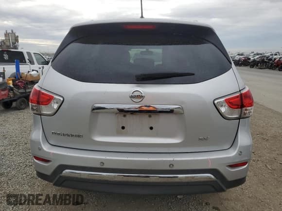 ✅ 2015 Nissan Pathfinder S • VIN: 5N1AR2MN7FC604966 • Лот: 92135205. Опубликован ранее на Copart с пробегом 112 314 миль. Бесплатный доступ к архиву аукционных продаж из США и подробный отчёт об истории автомобиля на DreamBid. Изображение 6.