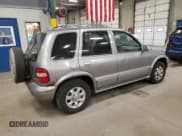 ✅ 2001 Kia Sportage • VIN: KNDJA723615043568 • Lot: 83738434. Listed on Copart with 113,739 mi. Free auction sales archive from the USA and detailed vehicle history report at DreamBid. Image 3.