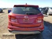 ✅ 2017 Hyundai Santa Fe 2.4L • VIN: 5XYZTDLB5HG432172 • Лот: 85932415. Опубликован ранее на Copart с пробегом 93 739 миль. Бесплатный доступ к архиву аукционных продаж из США и подробный отчёт об истории автомобиля на DreamBid. Изображение 6.