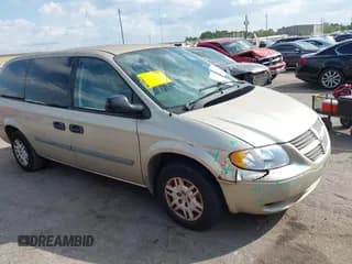 ✅ 2006 Dodge Grand Caravan • VIN: 1D4GP24R46B505652 • Lot: 43570918. Wystawiony na IAAI z przebiegiem 151 615 mil. Bezpłatny archiwum sprzedaży aukcyjnych z USA i szczegółowy raport historii pojazdu na DreamBid. Zdjęcie 1.