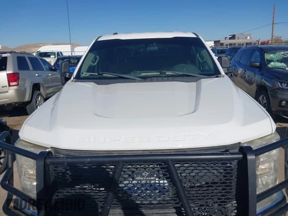 ✅ 2017 Ford F-250 XLT • VIN: 1FT7X2B62HEF20447 • Lot: 43143378. Wystawiony na IAAI z przebiegiem Nie podano. Bezpłatny archiwum sprzedaży aukcyjnych z USA i szczegółowy raport historii pojazdu na DreamBid. Zdjęcie 10.