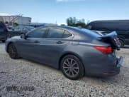 ✅ 2019 Acura TLX Technology • VIN: 19UUB1F57KA007983 • Lot: 65937025. Listed on Copart with 115,304 mi. Free auction sales archive from the USA and detailed vehicle history report at DreamBid. Image 2.