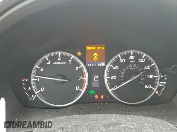 ✅ 2015 Acura ILX Premium • VIN: 19VDE1F56FE005658 • Lot: 93365305. Wystawiony na Copart z przebiegiem 115 838 mil. Bezpłatny archiwum sprzedaży aukcyjnych z USA i szczegółowy raport historii pojazdu na DreamBid. Zdjęcie 9.