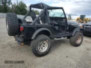 ✅ 1982 Jeep CJ • VIN: 1JCCM85A8CT000346 • Лот: 79328974. Опубликован ранее на Copart с пробегом 3 949 миль. Бесплатный доступ к архиву аукционных продаж из США и подробный отчёт об истории автомобиля на DreamBid. Изображение 3.