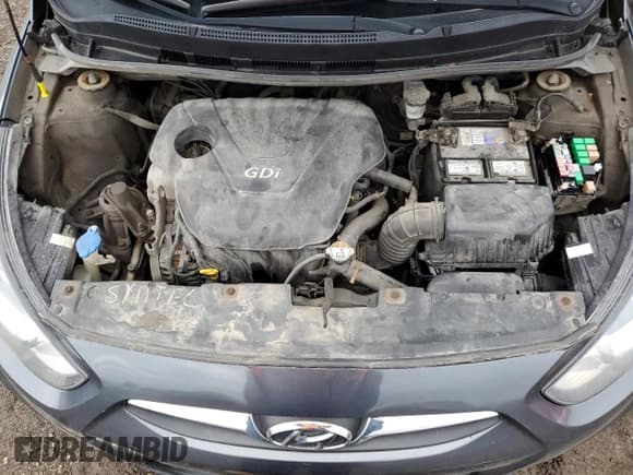 ✅ 2013 Hyundai Accent GLS • VIN: KMHCU4AE5DU316443 • Лот: 67941694. Опубликован ранее на Copart с пробегом 158 402 миль. Бесплатный доступ к архиву аукционных продаж из США и подробный отчёт об истории автомобиля на DreamBid. Изображение 11.