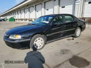 2005 Chevrolet Impala с VIN 2G1WF52EX59200775, выставлен на аукционе Copart как лот 60334654 с пробегом 230 710 миль миль и Списание • Salvage title. История ставок и продаж доступна на DreamBid. Изображение 1.