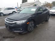 ✅ 2018 Honda Civic EX-T • VIN: JHMFC1F30JX028784 • Lot: 43709664. Listed on IAAI with 117,072 mi. Free auction sales archive from the USA and detailed vehicle history report at DreamBid. Image 2.