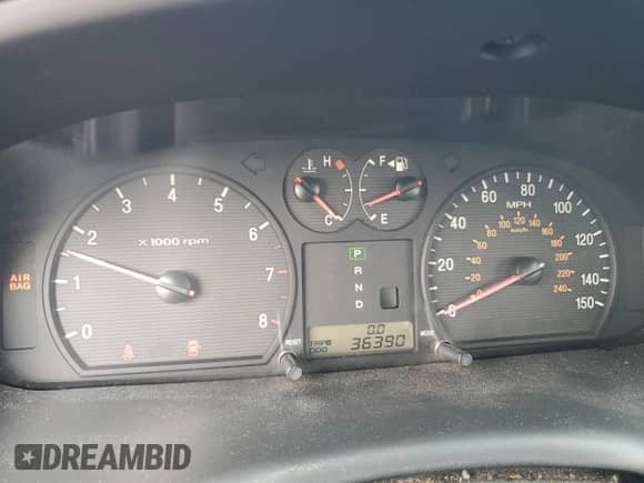 2004 Hyundai Sonata GLS с VIN KMHWF35H94A954394, выставлен на аукционе Copart как лот 67511124 с пробегом 36 390 миль миль и На запчасти • Non repairable. История ставок и продаж доступна на DreamBid. Изображение 9.