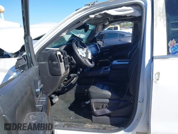 ✅ 2017 GMC Sierra 1500 Denali • VIN: 3GTP1PEJ2HG109847 • Lot: 43568596. Listed on IAAI with Not provided. Free auction sales archive from the USA and detailed vehicle history report at DreamBid. Image 8.