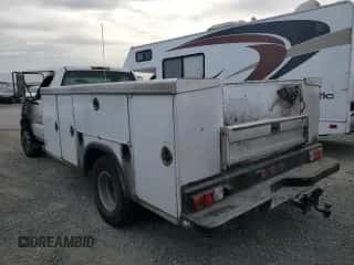 2006 Chevrolet Silverado 3500 WT с VIN 1GBJC34D76E278162, выставлен на аукционе Copart как лот 68274905 с пробегом Не указан миль и Списание • Salvage title. История ставок и продаж доступна на DreamBid. Изображение 2.