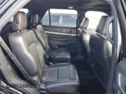 ✅ 2018 Ford Explorer Sport • VIN: 1FM5K8GT4JGB43651 • Lot: 87075495. Wystawiony na Copart z przebiegiem 77 192 mil. Bezpłatny archiwum sprzedaży aukcyjnych z USA i szczegółowy raport historii pojazdu na DreamBid. Zdjęcie 10.