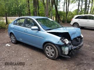 ✅ 2011 Hyundai Accent GLS • VIN: KMHCN4AC8BU600027 • Лот: 42277480. Опубликован ранее на IAAI с пробегом 88 083 миль. Бесплатный доступ к архиву аукционных продаж из США и подробный отчёт об истории автомобиля на DreamBid. Изображение 1.