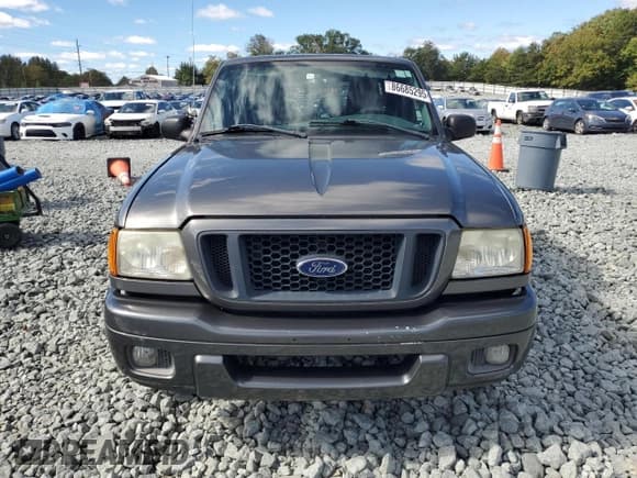 ✅ 2004 Ford Ranger XL Fleet • VIN: 1FTYR44U34PA51972 • Лот: 86685295. Опубликован ранее на Copart с пробегом 102 510 миль. Бесплатный доступ к архиву аукционных продаж из США и подробный отчёт об истории автомобиля на DreamBid. Изображение 5.