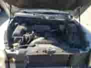 2005 Dodge Dakota SLT with VIN 1D7HW42N75S164042, listed as a Copart auction lot 57322854 with 184,609 mi miles and Salvage title. Bid and sale history available at DreamBid. Image 11.