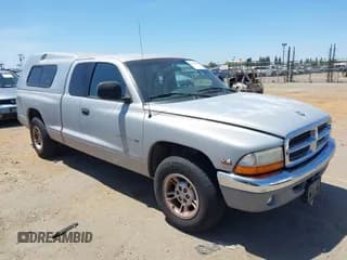 ✅ 2000 Dodge Dakota Sport • VIN: 1B7GL22N7YS796224 • Lot: 42514966. Wystawiony na IAAI z przebiegiem 176 431 mil. Bezpłatny archiwum sprzedaży aukcyjnych z USA i szczegółowy raport historii pojazdu na DreamBid. Zdjęcie 1.