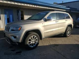 2014 Jeep Grand Cherokee Limited с VIN 1C4RJFBM7EC109102, выставлен на аукционе Copart как лот 87031045 с пробегом 154 167 миль миль и Чистый • Clean title. История ставок и продаж доступна на DreamBid. Изображение 1.