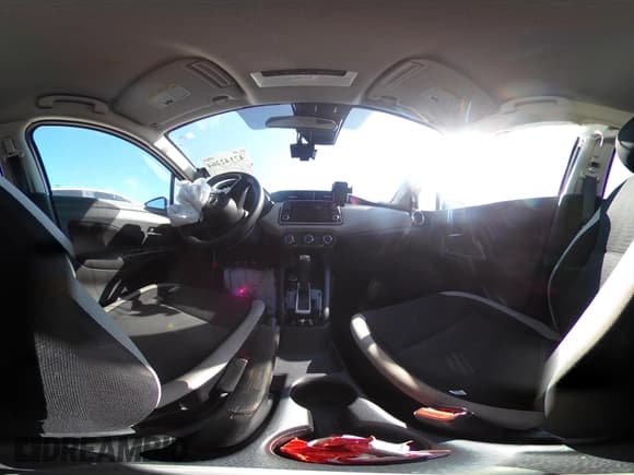 ✅ 2022 Nissan Versa SV • VIN: 3N1CN8EV9NL852832 • Lot: 43142264. Wystawiony na IAAI z przebiegiem 56 638 mil. Bezpłatny archiwum sprzedaży aukcyjnych z USA i szczegółowy raport historii pojazdu na DreamBid. Zdjęcie 19.