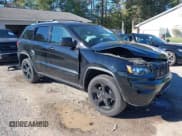 ✅ 2019 Jeep Grand Cherokee Altitude • VIN: 1C4RJFAG6KC786424 • Lot: 43420353. Wystawiony na IAAI z przebiegiem 76 367 mil. Bezpłatny archiwum sprzedaży aukcyjnych z USA i szczegółowy raport historii pojazdu na DreamBid. Zdjęcie 1.