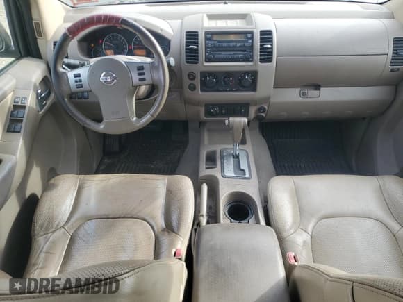 ✅ 2008 Nissan Frontier SE • VIN: 1N6AD09W68C428842 • Lot: 90337845. Listed on Copart with 184,896 mi. Free auction sales archive from the USA and detailed vehicle history report at DreamBid. Image 8.