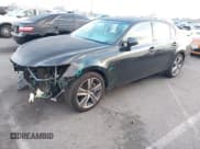 ✅ 2016 Lexus GS 350 • VIN: JTHBZ1BL4GA003241 • Lot: 41431832. Listed on IAAI with 210,683 mi. Free auction sales archive from the USA and detailed vehicle history report at DreamBid. Image 2.