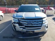 ✅ 2018 Ford Explorer XLT • VIN: 1FM5K7D85JGB03718 • Lot: 43641470. Listed on IAAI with 160,370 mi. Free auction sales archive from the USA and detailed vehicle history report at DreamBid. Image 12.