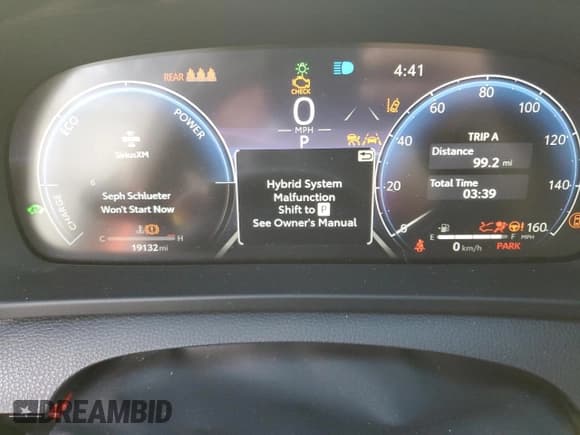 ✅ 2024 Toyota Crown Limited • VIN: JTDAAAAF4R3019351 • Lot: 91354255. Wystawiony na Copart z przebiegiem 19 132 mil. Bezpłatny archiwum sprzedaży aukcyjnych z USA i szczegółowy raport historii pojazdu na DreamBid. Zdjęcie 9.