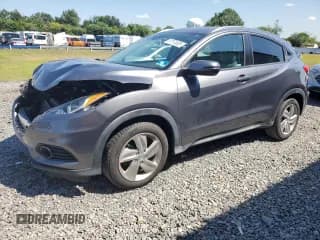 ✅ 2020 Honda HR-V EX • VIN: 3CZRU6H5XLM701378 • Lot: 67974805. Wystawiony na Copart z przebiegiem 57 491 mil. Bezpłatny archiwum sprzedaży aukcyjnych z USA i szczegółowy raport historii pojazdu na DreamBid. Zdjęcie 1.