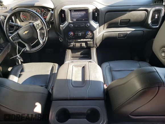 ✅ 2019 Chevrolet Silverado 1500 LTZ • VIN: 1GCUYGEL5KZ103161 • Lot: 78441884. Wystawiony na Copart z przebiegiem 63 541 mil. Bezpłatny archiwum sprzedaży aukcyjnych z USA i szczegółowy raport historii pojazdu na DreamBid. Zdjęcie 8.