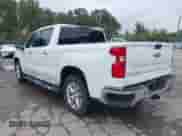 2022 Chevrolet Silverado 1500 LTZ z VIN 3GCUYGED2NG208849, wystawiony jako IAAI lot #43281095 z przebiegiem 71 268 mil mil oraz . Historia ofert i sprzedaży dostępna na DreamBid. Obrazek 3.