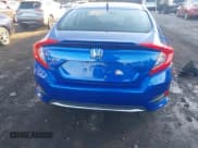 ✅ 2019 Honda Civic EX • VIN: 19XFC1F31KE204289 • Lot: 43761501. Listed on IAAI with 65,012 mi. Free auction sales archive from the USA and detailed vehicle history report at DreamBid. Image 16.