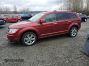 ✅ 2011 Dodge Journey R/T • VIN: 3D4PH6FG9BT520009 • Лот: 82007674. Опубликован ранее на Copart с пробегом 102 188 миль. Бесплатный доступ к архиву аукционных продаж из США и подробный отчёт об истории автомобиля на DreamBid. Изображение 1.