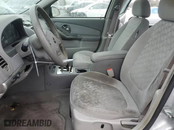 2005 Chevrolet Malibu Maxx LS с VIN 1G1ZT62845F301601, выставлен на аукционе Copart как лот 46142835 с пробегом 161 367 миль миль и Чистый • Clean title. История ставок и продаж доступна на DreamBid. Изображение 7.