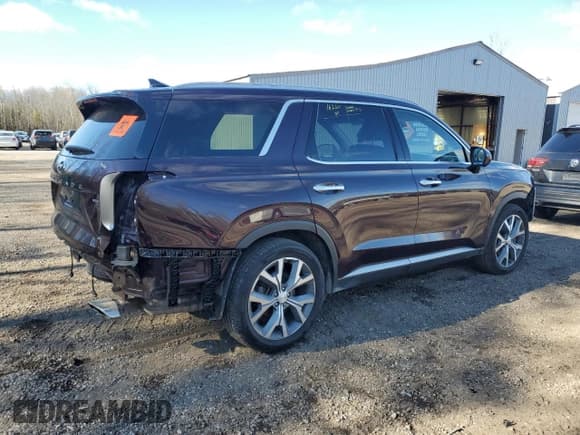 ✅ 2020 Hyundai Palisade SEL • VIN: KM8R3DHE1LU049125 • Лот: 78196574. Опубликован ранее на Copart с пробегом 84 996 миль. Бесплатный доступ к архиву аукционных продаж из США и подробный отчёт об истории автомобиля на DreamBid. Изображение 3.