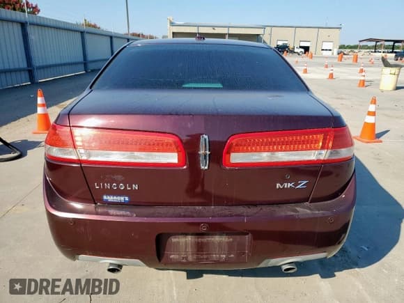 ✅ 2011 Lincoln MKZ • VIN: 3LNHL2GC6BR769123 • Lot: 80524835. Wystawiony na Copart z przebiegiem 165 047 mil. Bezpłatny archiwum sprzedaży aukcyjnych z USA i szczegółowy raport historii pojazdu na DreamBid. Zdjęcie 6.