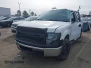 ✅ 2011 Ford F-150 XL • VIN: 1FTEX1CM9BKD22729 • Lot: 41411916. Listed on IAAI with 193,466 mi. Free auction sales archive from the USA and detailed vehicle history report at DreamBid. Image 18.