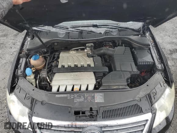 ✅ 2007 Volkswagen Passat 3.6L • VIN: WVWVU73C17E002202 • Lot: 80992285. Listed on Copart with 98,252 mi. Free auction sales archive from the USA and detailed vehicle history report at DreamBid. Image 11.