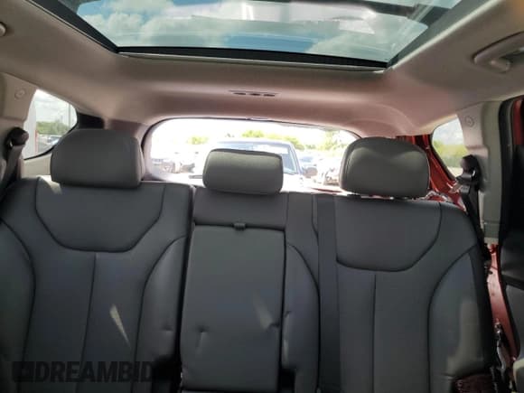 ✅ 2020 Hyundai Santa Fe SEL • VIN: 5NMS3CAA7LH272672 • Lot: 64017524. Wystawiony na Copart z przebiegiem 32 913 mil. Bezpłatny archiwum sprzedaży aukcyjnych z USA i szczegółowy raport historii pojazdu na DreamBid. Zdjęcie 10.