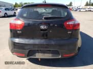 ✅ 2014 Kia Rio LX • VIN: KNADM5A3XE6406249 • Lot: 65837165. Listed on Copart with Not provided. Free auction sales archive from the USA and detailed vehicle history report at DreamBid. Image 6.