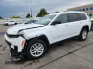 ✅ 2023 Jeep Grand Cherokee Altitude X • VIN: 1C4RJKAG2P8861042 • Lot: 80708065. Wystawiony na Copart z przebiegiem 46 761 mil. Bezpłatny archiwum sprzedaży aukcyjnych z USA i szczegółowy raport historii pojazdu na DreamBid. Zdjęcie 1.