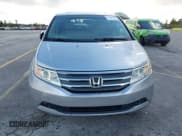 ✅ 2011 Honda Odyssey EX-L • VIN: 5FNRL5H65BB028210 • Lot: 43806520. Listed on IAAI with 108,167 mi. Free auction sales archive from the USA and detailed vehicle history report at DreamBid. Image 12.