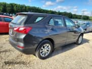 ✅ 2020 Chevrolet Equinox LS • VIN: 2GNAXSEV5L6234265 • Лот: 66461015. Опубликован ранее на Copart с пробегом 121 938 миль. Бесплатный доступ к архиву аукционных продаж из США и подробный отчёт об истории автомобиля на DreamBid. Изображение 3.