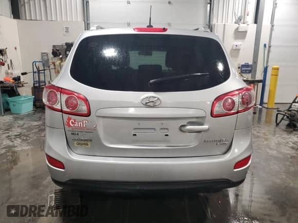 ✅ 2010 Hyundai Santa Fe GL • VIN: 5NMSGDAG0AH377291 • Лот: 90657505. Размещён на Copart с пробегом 282 446 миль миль. Получите бесплатный доступ к архиву аукционных продаж из США и посмотрите подробный отчёт об истории автомобиля на DreamBid. Изображение 6.