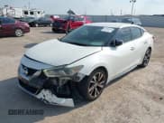 ✅ 2016 Nissan Maxima S • VIN: 1N4AA6AP2GC392803 • Лот: 43018428. Опубликован ранее на IAAI с пробегом 181 742 миль. Бесплатный доступ к архиву аукционных продаж из США и подробный отчёт об истории автомобиля на DreamBid. Изображение 17.