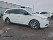 ✅ 2013 Honda Odyssey EX-L • VIN: 5FNRL5H64DB076316 • Lot: 95239825. Listed on Copart with 134,128 mi. Free auction sales archive from the USA and detailed vehicle history report at DreamBid. Image 4.