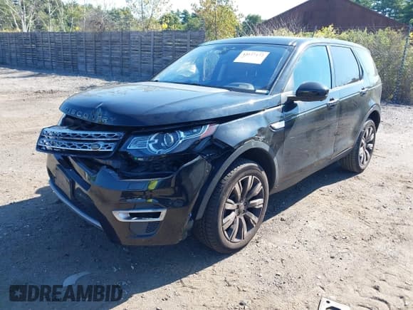 ✅ 2017 Land Rover Discovery Sport HSE Luxury • VIN: SALCT2BG1HH642873 • Lot: 43127172. Wystawiony na IAAI z przebiegiem 103 027 mil. Bezpłatny archiwum sprzedaży aukcyjnych z USA i szczegółowy raport historii pojazdu na DreamBid. Zdjęcie 2.