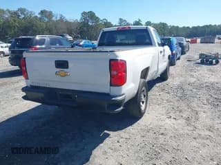 ✅ 2015 Chevrolet Silverado 1500 Work Truck • VIN: 1GCNCPEH6FZ432777 • Lot: 43398977. Wystawiony na IAAI z przebiegiem 141 319 mil. Bezpłatny archiwum sprzedaży aukcyjnych z USA i szczegółowy raport historii pojazdu na DreamBid. Zdjęcie 4.